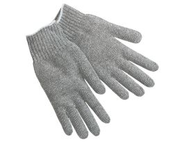 GLOVES HEMMED 10 GAUGE COTTON/PE