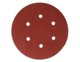3M™ Cubitron™ II Hookit™ Cloth Disc 947A, 60+ X-weight, 6 in x NH, D/F 6HL, Die 600HZ, 25/Carton, 200 ea/Case