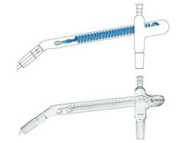 CONDENSER GOOSENECK 24/40 M