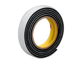 3M™ Dual Lock™ Reclosable Fastener SJ3444, Black, 1 in x 50 yd, Type 170, 2 per case