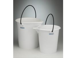 PAIL HVY-DUTY 15L POLYETH