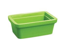 EVA-Foam Ice Pan, Lime, 4 L; 1/Each