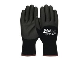 G-Tek PolyKor, 13G Nylon w/ 7G Acrylic Liner, 3/4 Dip PVC Foam, A2 , MD