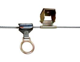 3M™ DBI-SALA® Permanent Multi-Span Horizontal Lifeline System, Galvanized Cable