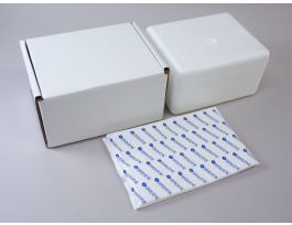 SHIPPER AMBIENT EPS 8X6.5X4.5 IN CS12