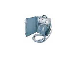 Peristaltic Water Sampler