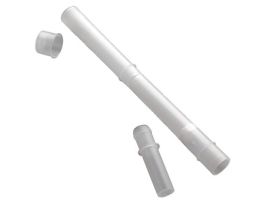 Disposable Distillation Micro Tubes, Ammonia; 100/Pk