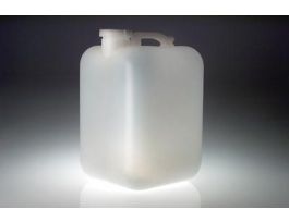 CARBOY SQ HEDPAKS GASK LND HDPE 19L CS4