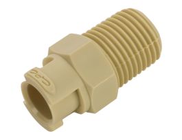 COUPLER 1/8 NPT NV BODY PK50