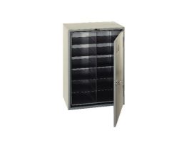 HERBARIUM CABINET 29-1/8X18-3/4X40 GREY