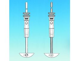 24/40 SS SHAFT STIR C