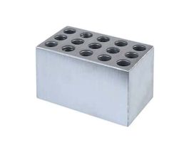Homogenizer Cryo-Block, Aluminum, 15 x 15mL Vials 04577-00; 2/PK