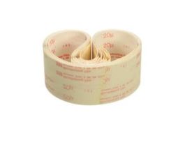 3M™ Microfinishing Film Belt 272L, 30 Mic 5MIL, Type UK, 2 in x 72 in