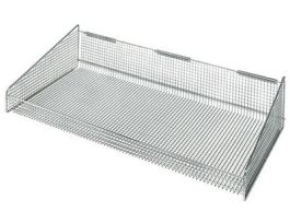 17IN X 35-1/2IN X 7-3/8IN HANGING BASKET