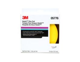 3M™ Hookit™ Abrasive Disc Pad 05776, 6 in, 10 Disc Pads/Case