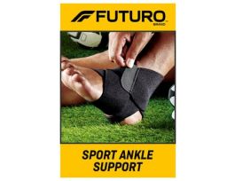FUTURO™ Sport Ankle Support, 09037ENR, ADJ