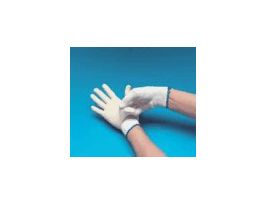 Glove liners, full-fingered, large, 12 pairs/pk