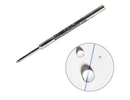 All-Weather Pen Refill Cartridge; Blue Ink