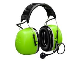 3M™ Peltor™ CH-5 High Attenuation Headset - MT73H450A-77 GB - Flex Connector - Headband - 31dB NRR
