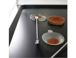 Work Surface for Vertical Sash Hoods, 71" W, resin