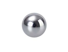 Grinding Balls, Stainless Steel, 1/2" (13 mm); 50/PK