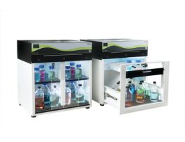 CABINET DTLS FLTR CHEM STORAGE 35W 50X1L