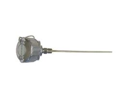 Temperature Probe, Type K, 316 Ss, 9" L