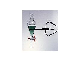 FUNNEL SQB PTFE STPK 250ML PK2 CS