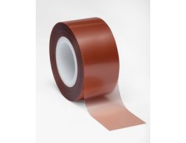 3M™ Lapping Film 261X, 3.0 Micron Roll, 4 in x 150 ft x 3 in ASO Keyed Core, 4/Case