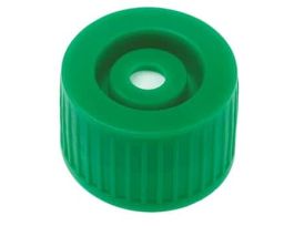 Vented Cap for 12.5 cm and 25 mL Sterile Culture Flasks; 5/cs