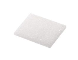 BIOPSY PAD1X1.25IN WHT PK1000 CS