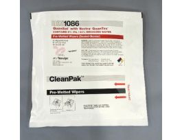 WIPER QUANTEX PREWET 9X9 PK50. CS