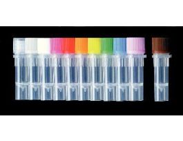 MICROTUBE SCREWCAP 2ML PK500. CS