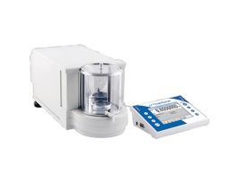 Touch-Screen Ultra-Micro Balance; 2.1 g x 0.1g