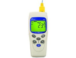 BASIC TYPE K & J THERMOMETER