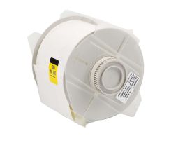 GlobalMark High Performance Polyester Labels 3 in W x 100 ft L White