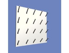 WALL 2-SLD GLASS DR UNFRAMED.