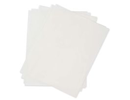Polyester Laminating Pouch - Clear, 15" H x 11" W