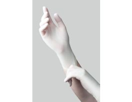 GLOVE EXAM LATEX PF FINGER TXT MD CS1000 BX