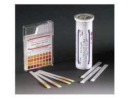 Sulfite Test Strips, 10 to 400 ppm, 100/Pk