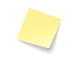 Post-it® Notes 5400, 3 in x 3 in (76 mm x 76 mm)