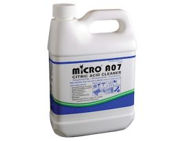 Micro A07 Citric Acid Liquid Cleaner, 1 Liter