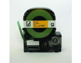 ADHESIVE 3/4IN X 26FT BLK/YW