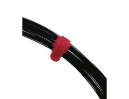 CABLETIE NYLON BLK 1/2X8 PK900.