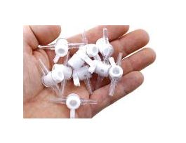 1 WAY VALVE- 1/8 - 10 PACK