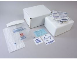 SPECIMEN SHIPPER 8X6.5X4.5 IN SMALL CS12