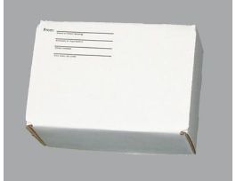 BOX DRUG TEST TRANSPORT 50/CS