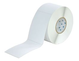 Direct Thermal Printable Paper Labels 4 in H x 6 in W White 1000/RL