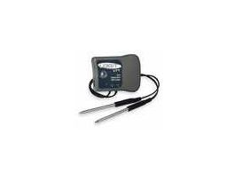 Dual-Channel Temperature Data Logger with Alarm