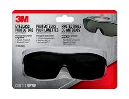 3M™ Eyeglass Protectors Anti-Scratch, 47031H1-DC, Clear, Clear Lens, 6/case
